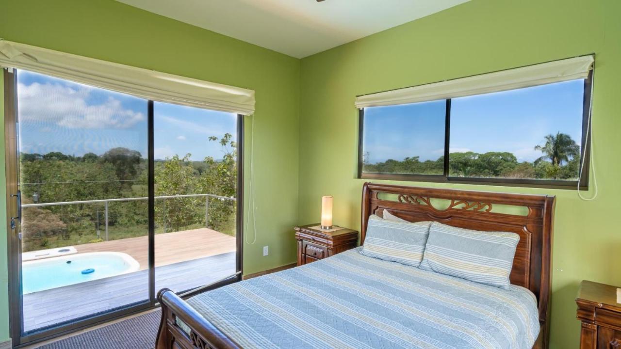 Villa Kiskadee - Beautiful Mountain Views With Private Pool Quepos Exteriér fotografie