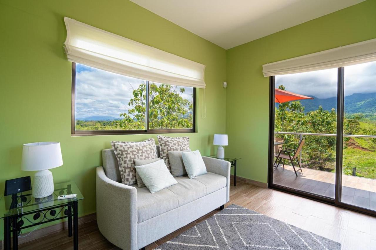 Villa Kiskadee - Beautiful Mountain Views With Private Pool Quepos Exteriér fotografie