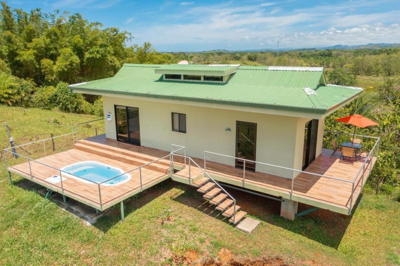 Villa Kiskadee - Beautiful Mountain Views With Private Pool Quepos Exteriér fotografie