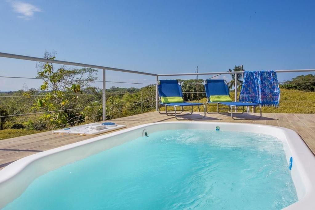 Villa Kiskadee - Beautiful Mountain Views With Private Pool Quepos Exteriér fotografie